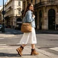 thumbnail image 1 of Bolsa cruzada de nailon para mujer con múltiples bolsillos con cremallera, cartera pequeña y ligera de hombro para uso diario, viajes y actividades al aire libre, 1 of 6