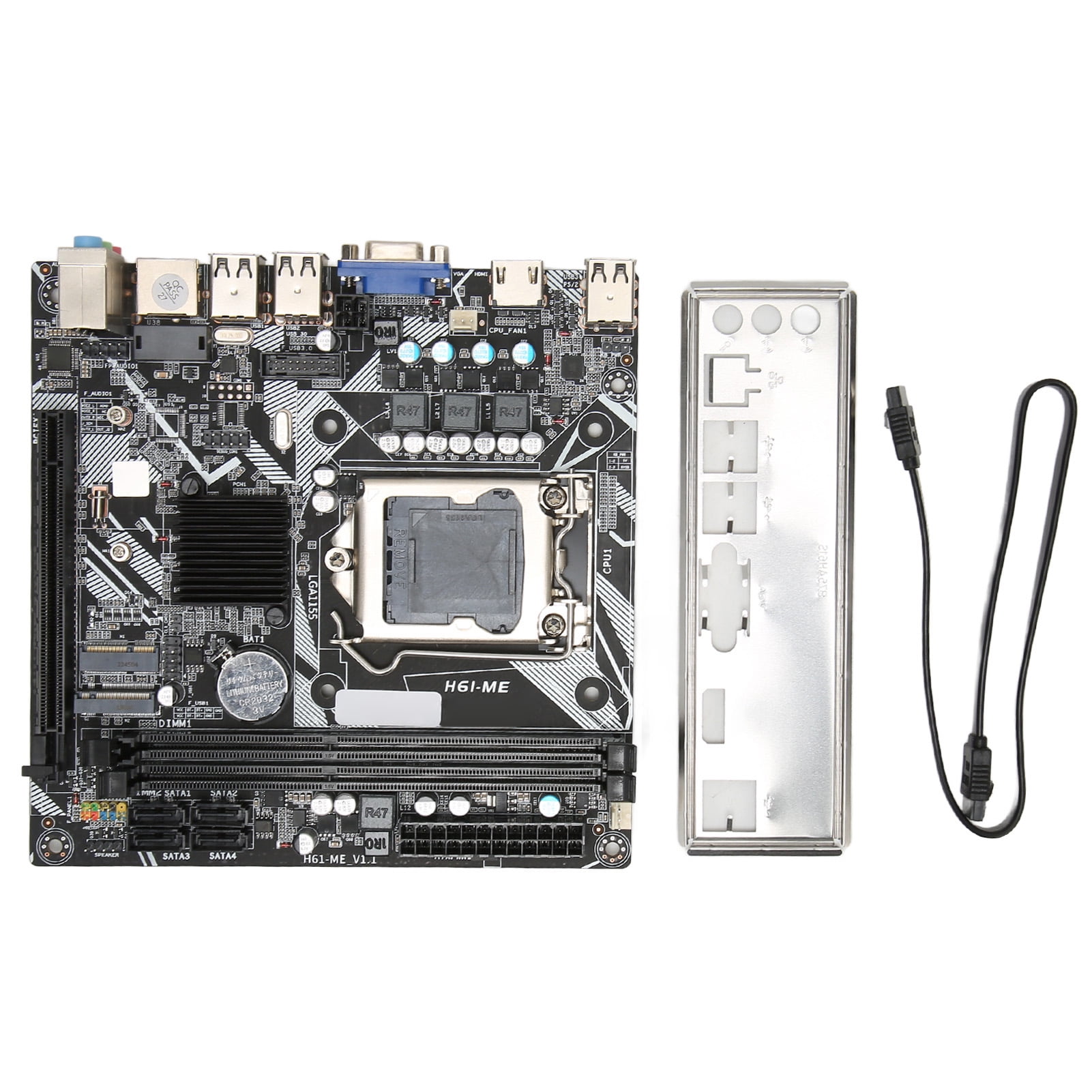 Mini ordinateur de bureau HP 260 G1 (K8L22EA) prix Maroc