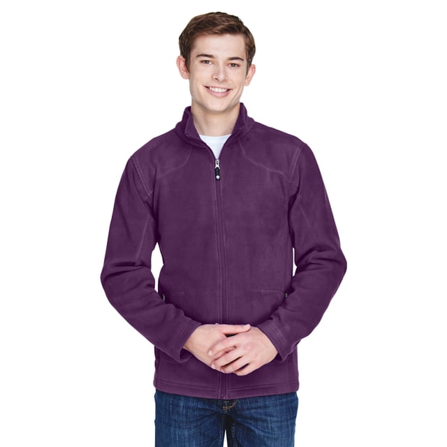Chaqueta Polar Extremo Norte Voyage MULBERRY PURPLE 3XL