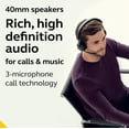 thumbnail image 3 of Auriculares inalámbricos Jabra Evolve2 65 MS con Link380a Black, 3 of 7