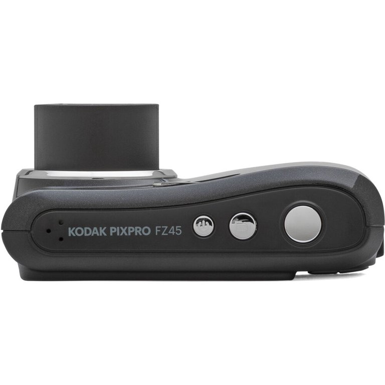 Kodak Pixpro FZ45 Camera (Black) + Extra Battery + 1 Yr Warranty +