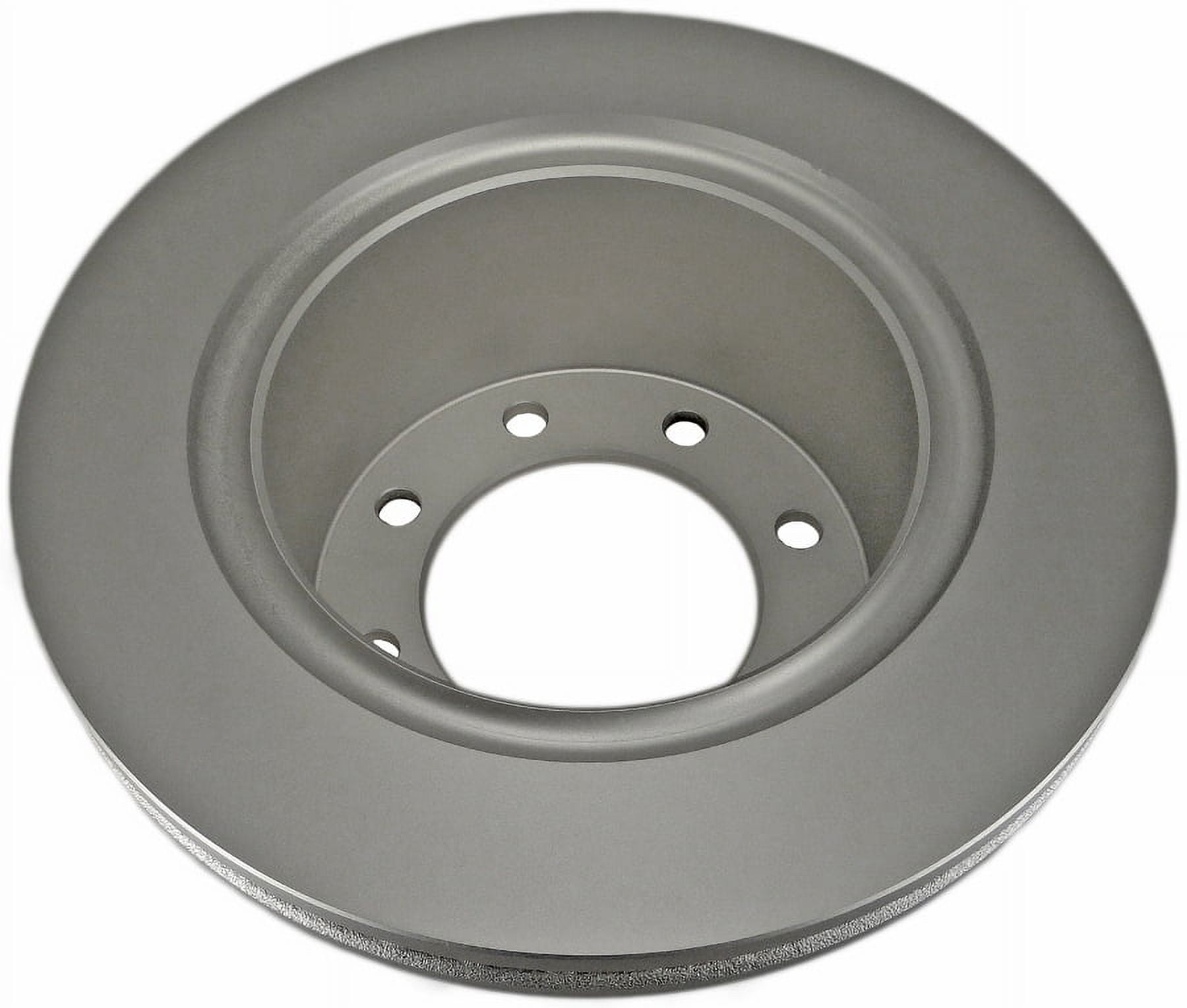 UltraHC Coated High Carbon Brake Rotor, Rear UR003464, Ram 2500 2021-2011