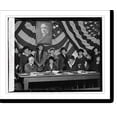thumbnail image 2 of Historic Framed Print, Mrs. Coolidge at Harding Memorial, 11/19/23, 17-7/8" x 21-7/8", 2 of 9
