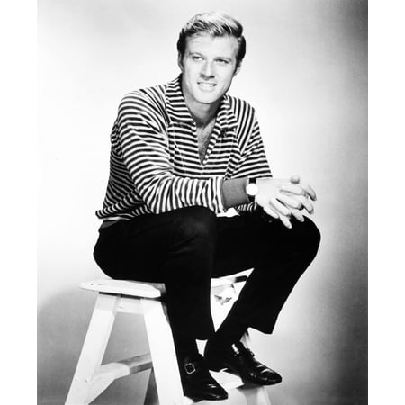 The Chase Robert Redford 1966 Photo Print