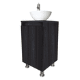 thumbnail image 5 of Mueble Gabinete DECOMOBIL PARA Lavamanos Con Ovalin Resina Baño Moderno Minimalista GABINETE PARA BAÑO UTILITY 4040, 5 of 5