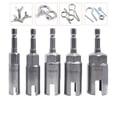 thumbnail image 4 of 5x destornillador de tuerca perfecl 10/12/14/16/18mm Accesorios de herramientas eléctricas, 4 of 8