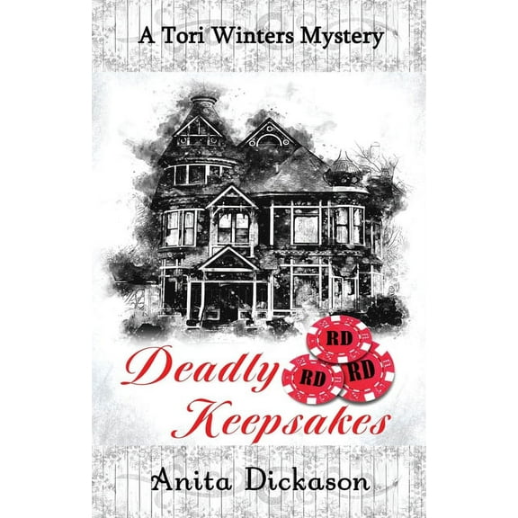Deadly Keepsakes: A Tori Winters Mystery, (Paperback)