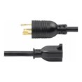 thumbnail image 4 of STARTECH Cordon d'Alimentation Robuste 6 Po (15CM), NEMA L5-20P à NEMA 5-20R, 20A 125V, 4 of 4