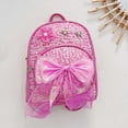 thumbnail image 2 of ibiyuan School Backpacks Sequin Design Stylish Durable Lightweight School Bag for Ages 3rd 4th 5th 6th, Daycare, Leisure, Daily Campus, 2 of 7