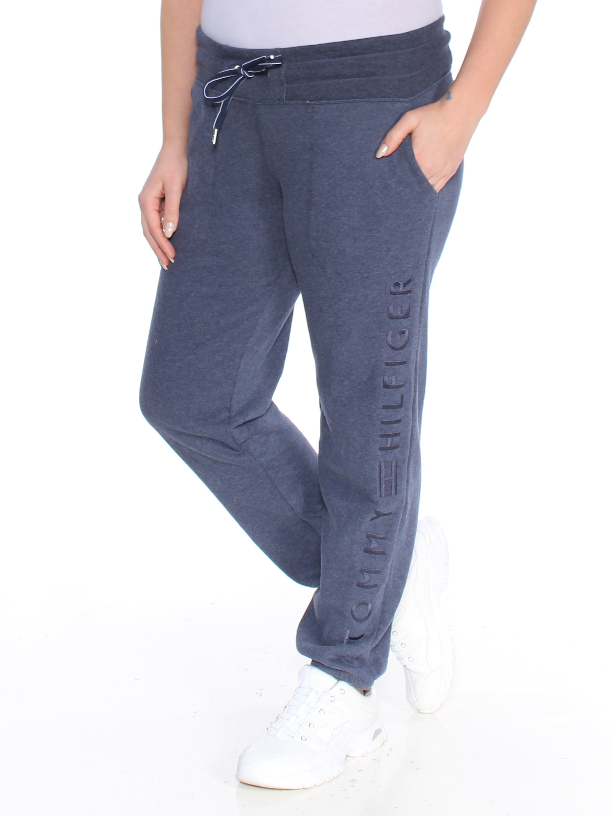 tommy hilfiger icon joggers