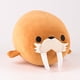 thumbnail image 1 of RTFL lindos animales de peluche, peluche de morsa de peluche Kawaii, peluche suave para niños, 8 pulgadas, 1 pieza, naranja RTFL 612046091234, 1 of 1