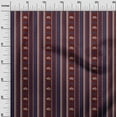 thumbnail image 2 of oneOone Cotton Poplin Fabric Geometric|Stripe & Floral Block Decor Fabric Printed BTY 56 Inch Wide, 2 of 4