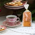 thumbnail image 2 of 100 Sets Airtight Bread Bags Gusseted Poly Storage Bags Bread Wrappers Bags, 2 of 8