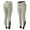 Paloma Tan/Black(PLT/BLK), variant on Equinavia Victoria Women's Silicone Full Seat Breeches | Elegant Design | Breathable Fabric