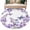 MediumPurple, variant on Purple Flowers Area Rugs 2.7'x5', Washable Small Throw Rugs for Kitchen Bedroom, Butterfly Spring Floral Wooden Farmhouse Indoor Outdoor Rug Non-Slip Low Pile Carpet Runner Reversible Floor Mats