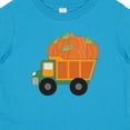 thumbnail image 4 of Inktastic Pumpkin Truck Thanksgiving Halloween Boys or Girls Baby T-Shirt, 4 of 5