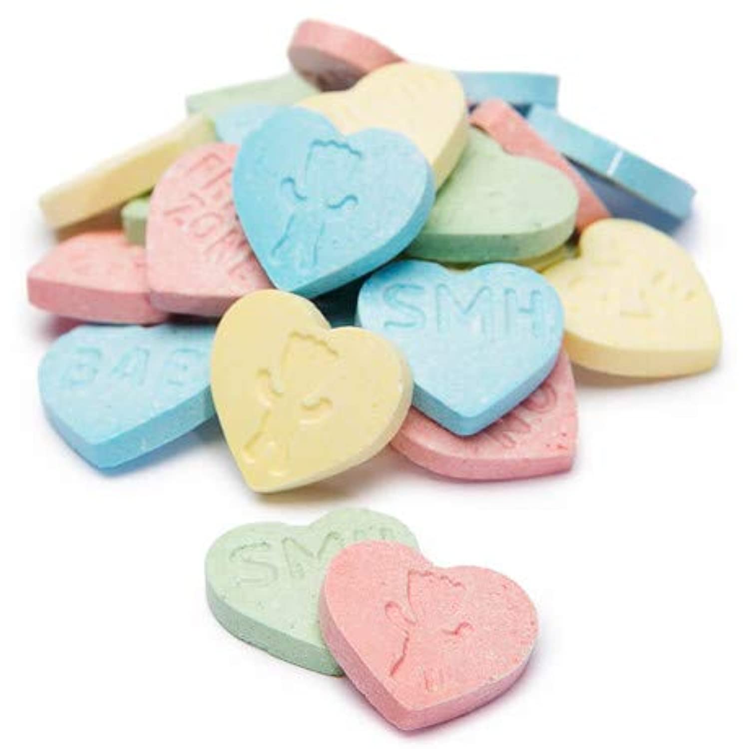 Frankford Sour Patch Candy Conversation Hearts, 13 Oz. - image 2 of 7