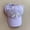 Purple, variant on dgysar Young Ones 24in Thin Quick Drying Baseball Cap Lightweight Sun Visor for Playroom School Sports Outdoor Activities Nursery Wear Beige 24in Max Circ