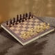 thumbnail image 1 of Juego De Ajedrez De Madera, 1 of 6