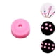 thumbnail image 2 of 20 piezas brocas para uñas, tapas protectoras para polvo, protectores de polvo para taladro de uñas, recolector de polvo para uñas, herramientas de decoración de uñas, 2 of 4