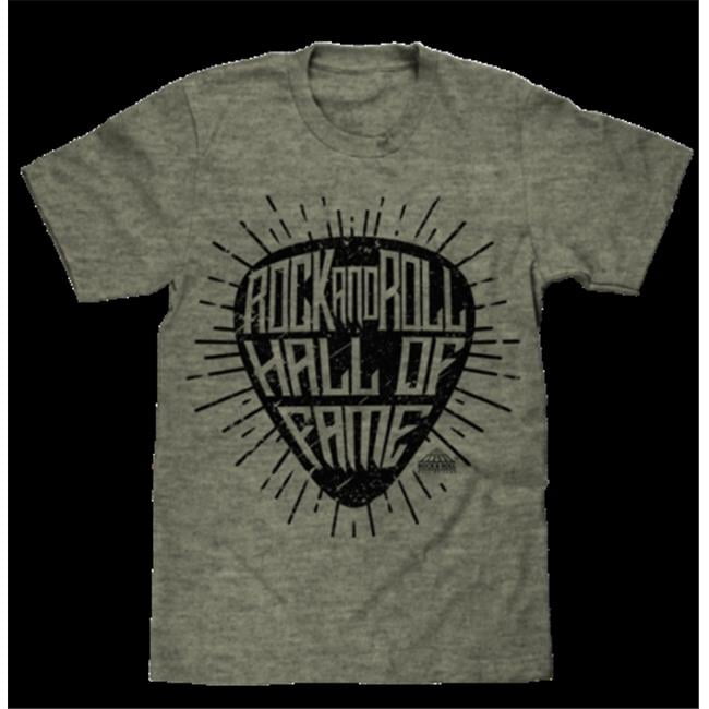 rock n' roll hall of fame guitar pick t 
