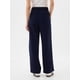 thumbnail image 3 of Pantalones GAP Easy Navy Uniforme para mujer, talla 16, 3 of 5