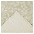 thumbnail image 3 of 100% Cotton Chenille Bedspreads Full/Double Size, Rio Collection Floral Design Bed Cover in Ivory - Tufted Cotton Bedspreads, Lightweight Bedspreads & Coverlets, 3 of 4