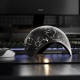 thumbnail image 1 of Qiopertar Flash Deals of the Day Dome Desktop RGB Color Light With Wired And Wireless Connection Modes Low Latency Stereo Bluetooth Speaker Clearance Saving Up To 65% Off, 1 of 9