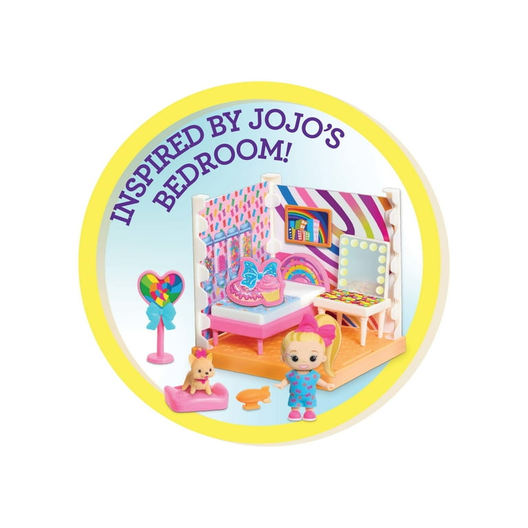 Jojo playset cheap