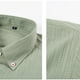thumbnail image 3 of Blusa y camisa de manga larga con cuello vuelto para hombre, estilo casual, con botones, estampado playero, de poliéster., 3 of 5