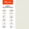 thumbnail image 5 of Indoor/Outdoor Deep Seating Sunbrella Cushion, 5 of 5