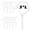 White, variant on 10 3-inch Q-hooks with safety clips and screw hooks, suitable for outdoor string lights, chandeliers, etc., black.