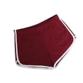 thumbnail image 1 of 1 Paquete De Pantalones Cortos Deportivos De Algodón Pantalones Cortos De Baile De Yoga Pantalones Cortos Atléticos De Verano, Rojo-M Sailing Electrónica, 1 of 5