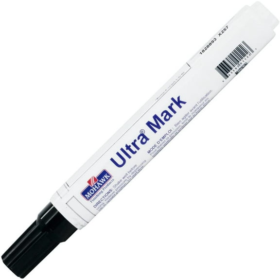 Mohawk Ultra Mark Wood Stain Touch Up Marker (Dark Red Mahogany)