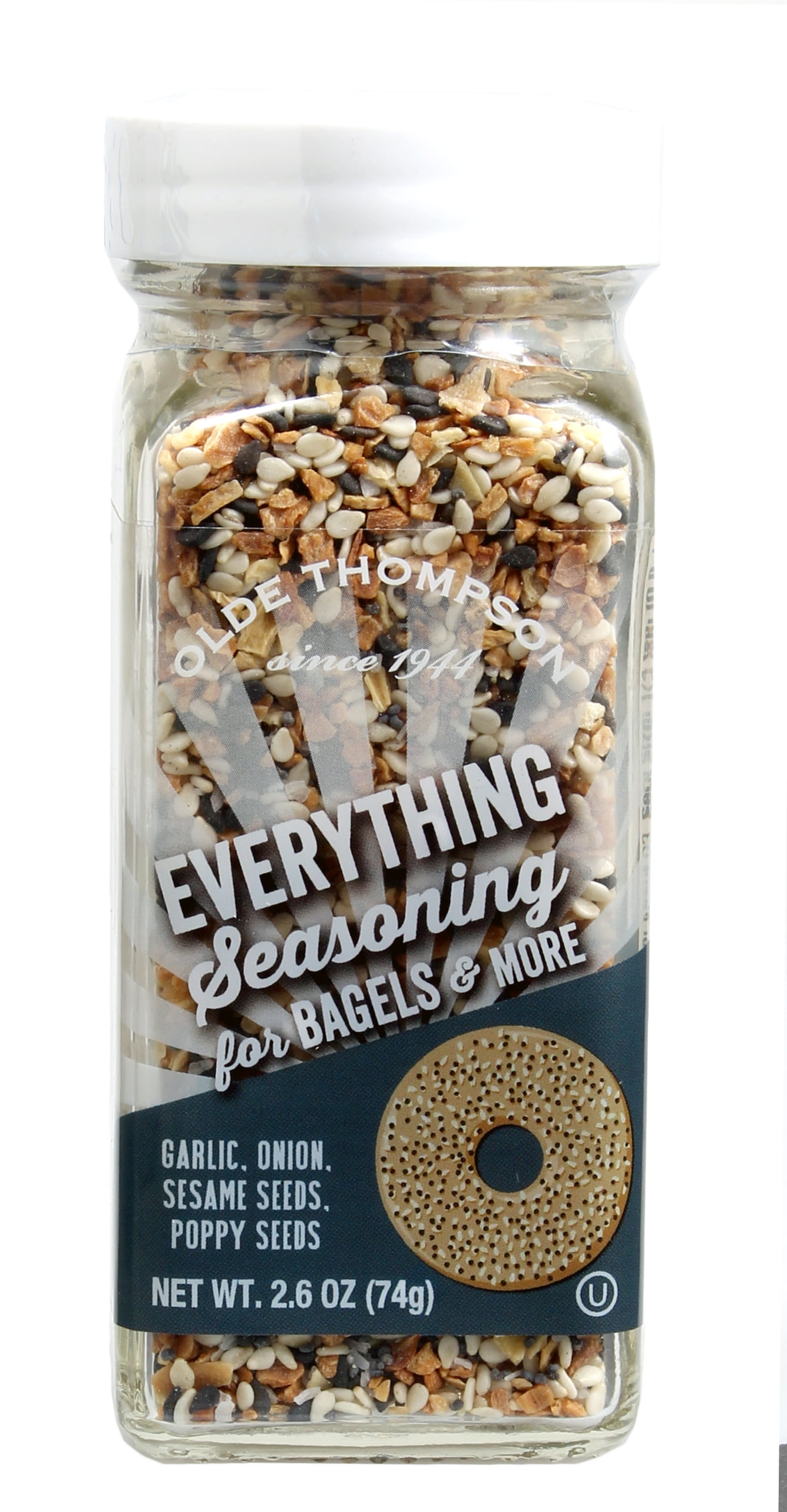 Great Value Everything Bagel Seasoning, Oz | lupon.gov.ph