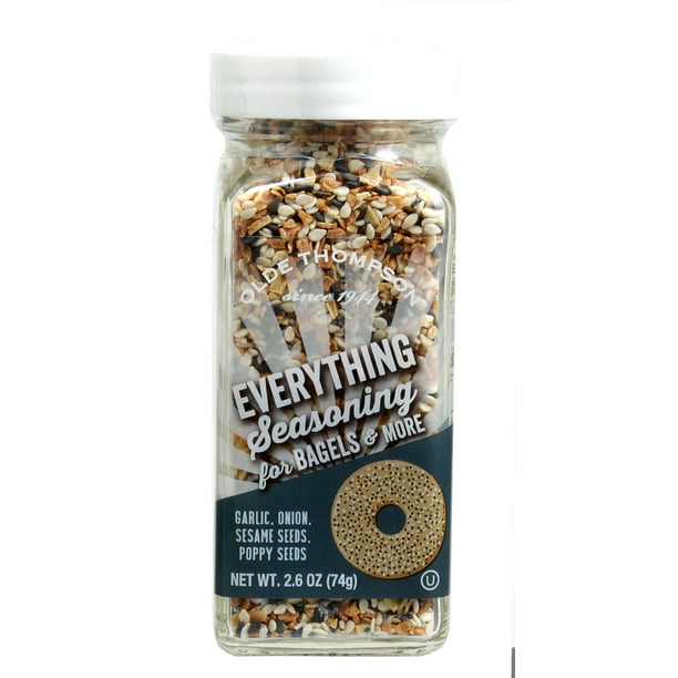 Clubhouse Everything Bagel Seasoning Costco
