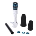 thumbnail image 4 of VONKY EVA Handle Kit Spray Painted Reel Seat Rod Blue Fishing DIY Accessory, 4 of 6