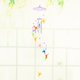 thumbnail image 1 of Creative Lucky Humming Bird Wind Bells Chimes Hanging Gifts Decor (Púrpura) Sywqhk Libre de BPA, 1 of 9