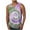 Multicolor#08, variant on ZCFZJW Workout Tank Tops for Men Big and Tall Regular Fit Casual Tie Dye Graphic Sleeveless Crew Neck Basic Tees Tops Loose Comfy Camisole Shirts Multicolor#07 L