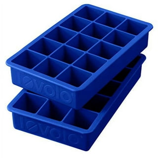 Tovolo 2-pc. Colossal Cube Ice Mold Set