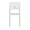 thumbnail image 4 of Mueble Ahorrador de Espacio para Baño sobre Inodoro con Compartimento Organizador Color Blanco | Excelsior, 4 of 6