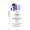 thumbnail image 3 of 2024 Graduation Gift Moneyes Holder Creatives Converting Congrats Grad Card Holder Graduation Moneyes Holders Tiered Graduation Moneyes Cake, 3 of 7