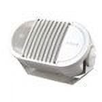 Bogen A6T Indoor/Outdoor Speaker - 2-way - White (a6twht)