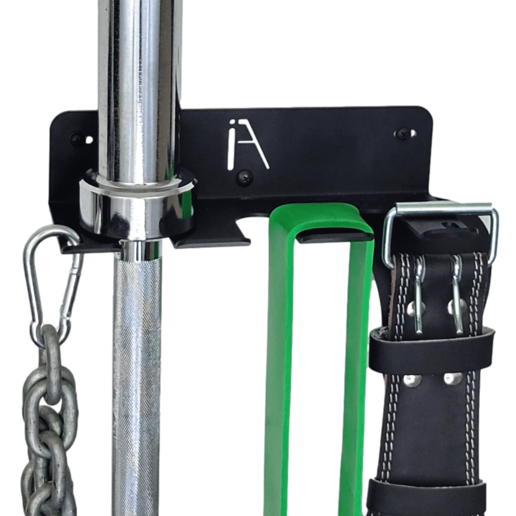 IRON AMERICAN Omega Mini Gym Storage Wall Rack