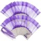 thumbnail image 4 of 30 bolsitas vacías para perfume de lavanda con estampado floral (Nuevo estilo) - Morado claro, 4 of 8