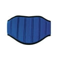thumbnail image 4 of ESTREMO Weightlifting Belt - Ideal Back Support Belt for Men and Women - 8 Inches Wide Powerlifting Belt for Squats, Deadlifts, & More – Made of High Performance Neoprene - Blue, 4 of 7