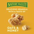 thumbnail image 2 of Nature Valley Granola Oats and Honey Protein Granola (Pack of 6), 2 of 9