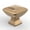 Champagne Bronze-1.2"/30MM-10 Pack, variant on Square Cabinet Knobs Brushed Satin Nickel 1.2"/30MM 10 Pack