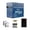 Chrome, variant on Oasis Series 12000-Watts Steam Generator with Continuous Steam Plus Easy Touch Pad in Polished Chrome