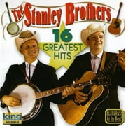 The Stanley Brothers - 16 Greatest Hits - Folk Music - CD